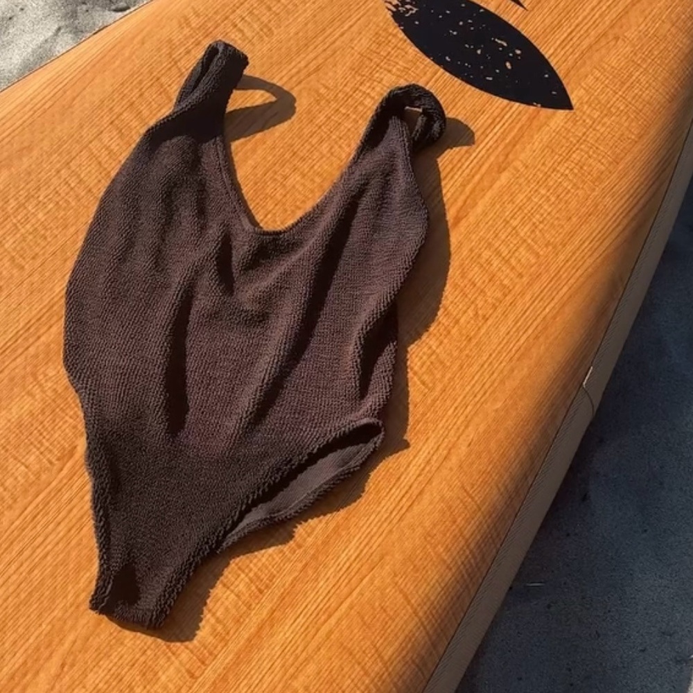 Youswim Eva One Piece Swimsuit in Espresso